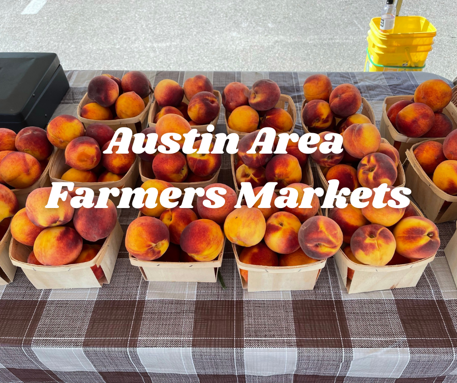 Farmers Market at Lakeline Mall, Austin Farmers Market
