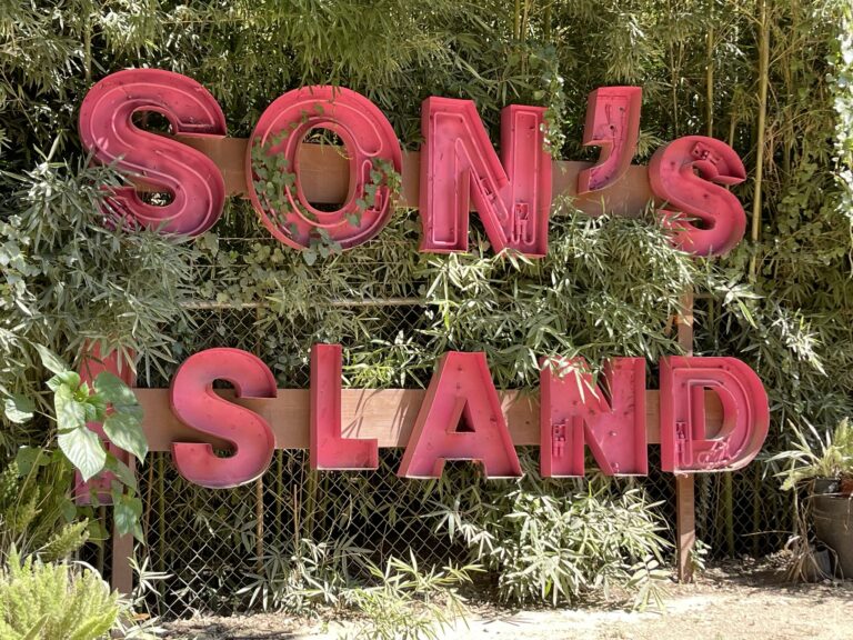 Get On Island Time at Son’s Island