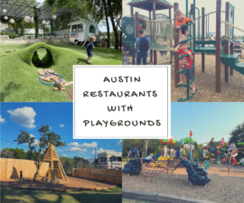 Austin Restaurants with Playgrounds (1)