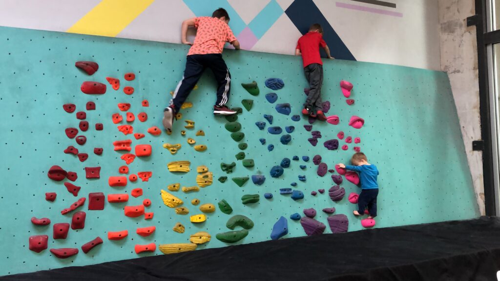 All The Best Places To Play Indoors In Austin- austin bouldering project
