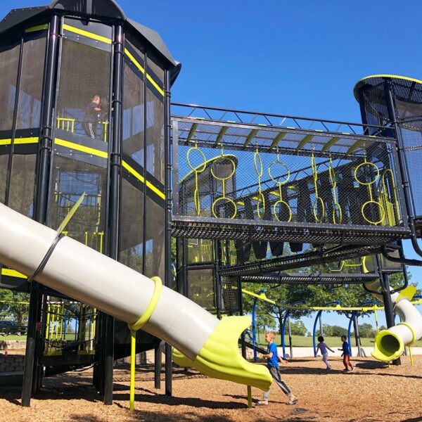 The Most Unique Austin Playgrounds - Austin Fun for Kids