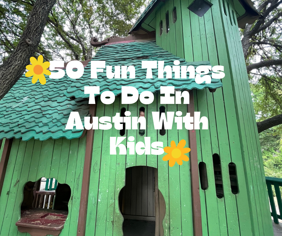Moving To Austin With Kids
