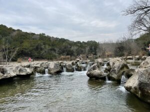 Wow Your Kids At One of These Austin Area Waterfalls - Austin Fun for Kids