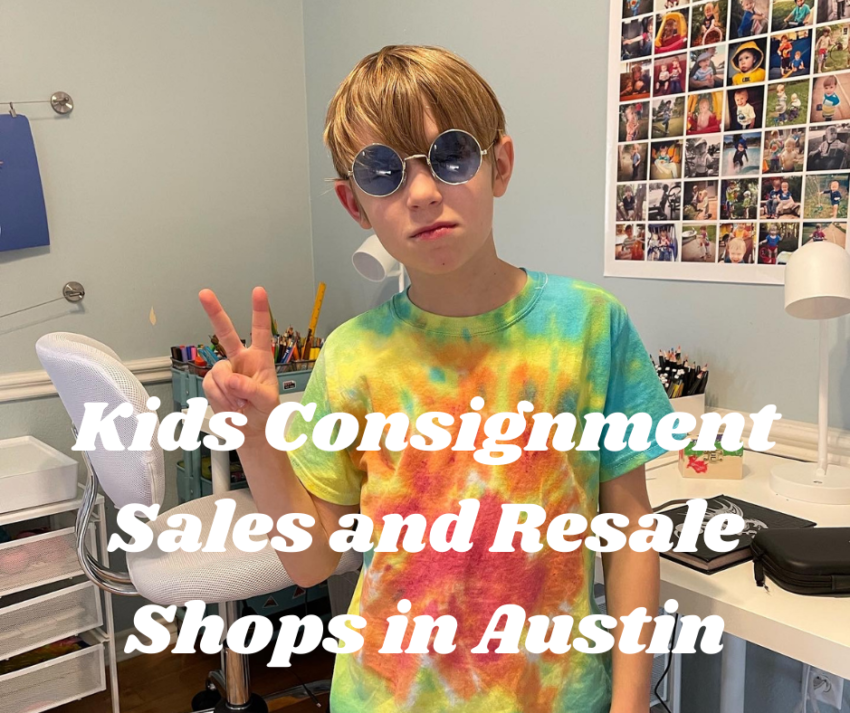 Kids Consignment and Resale in Austin (1)