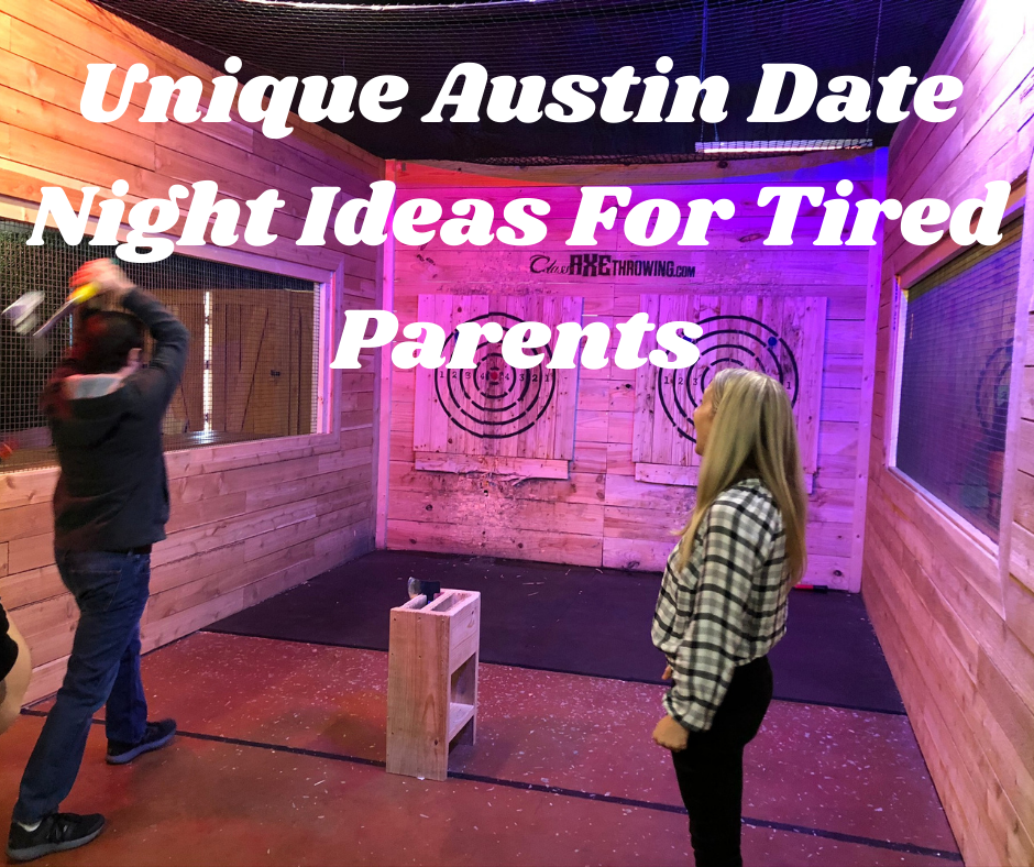 unique date nights for tired austin parents