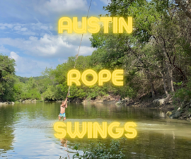 austin rope swings