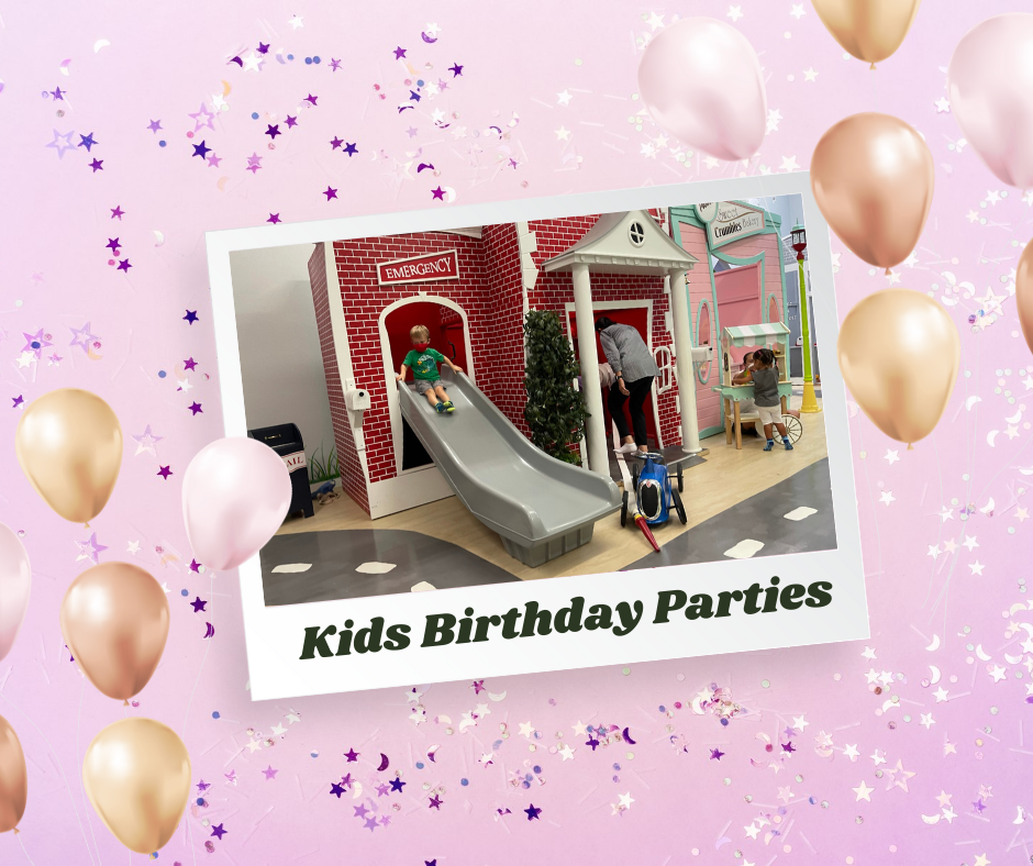 Birthday parties for kids in Austin