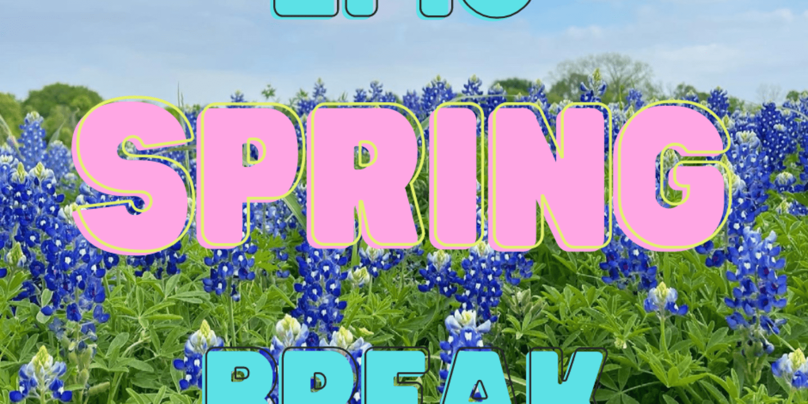 How to Have an Epic Spring Break in Austin with Kids - Austin Fun for Kids