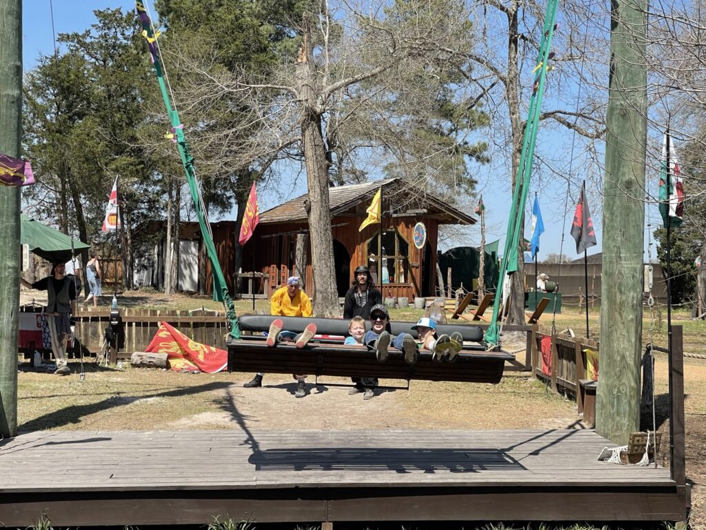 Sherwood Forest Faire