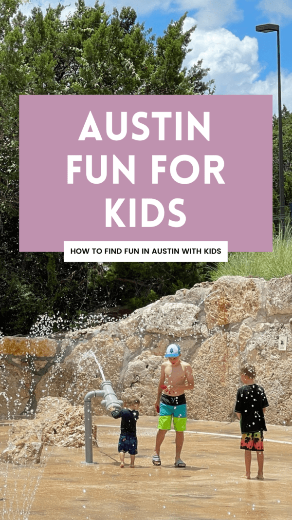 Austin Fun For Kids: Finding Family-Friendly Fun In Austin - Austin Fun ...