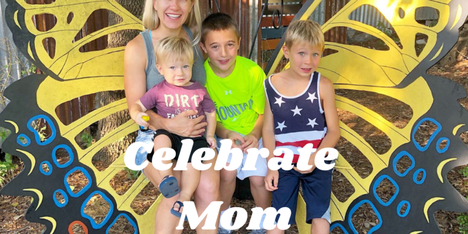 How to Celebrate Mom in Austin This Mother's Day Austin Fun for Kids