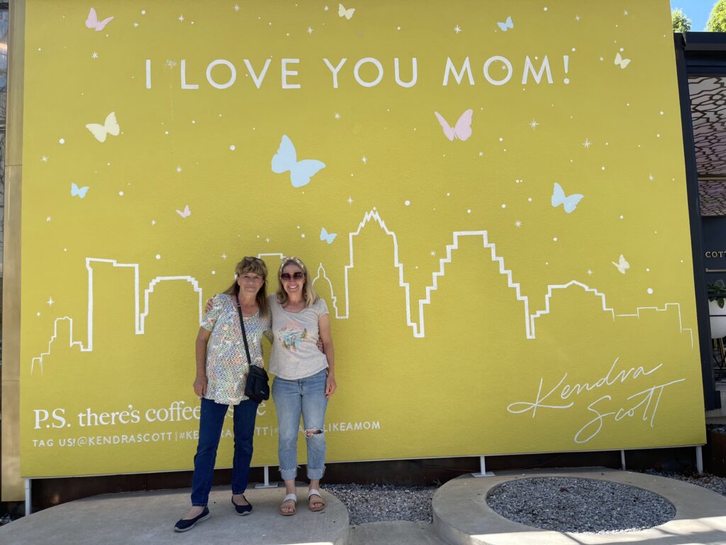 mother's day in austin on south congress