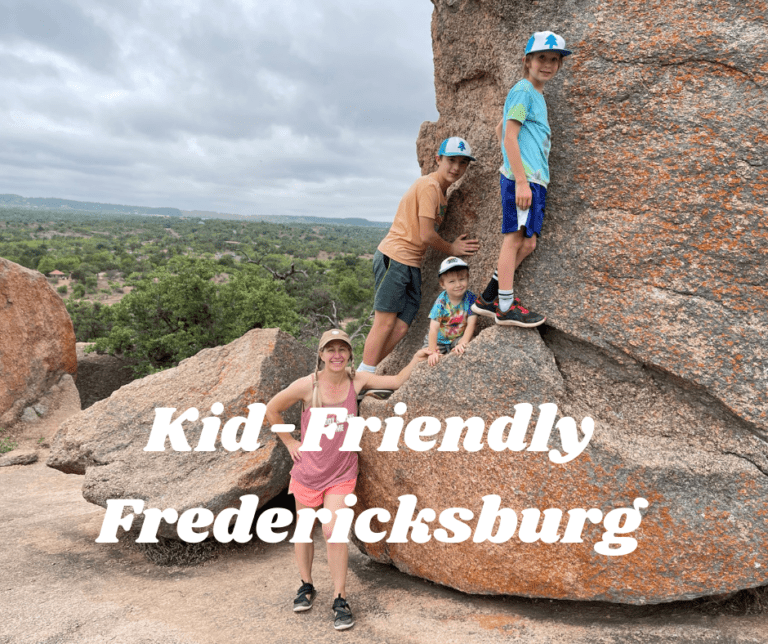 10 Best Things To Do in Fredericksburg With Kids