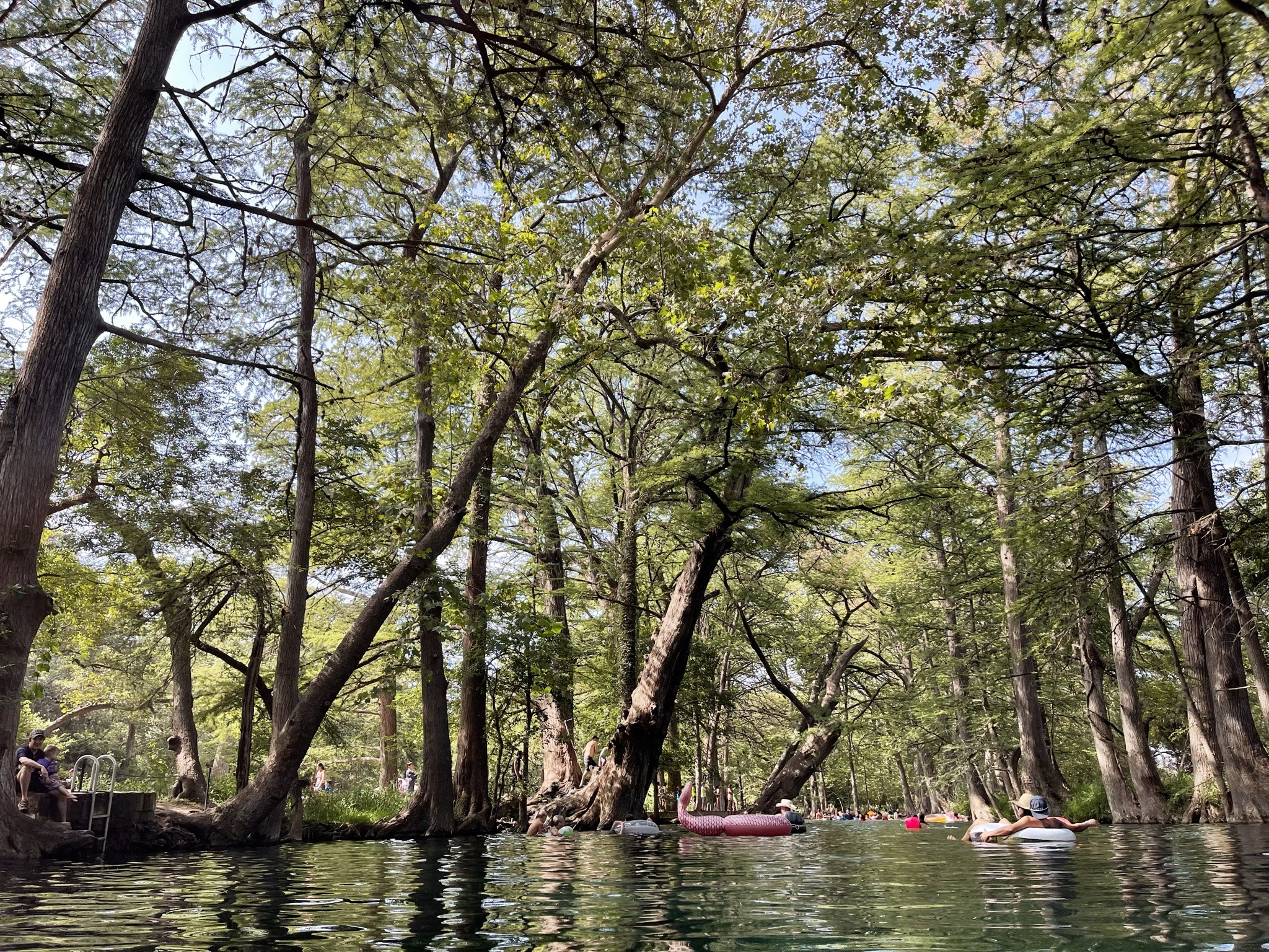 Beat the Heat: Swimming Holes In And Around Austin - Austin Fun for Kids