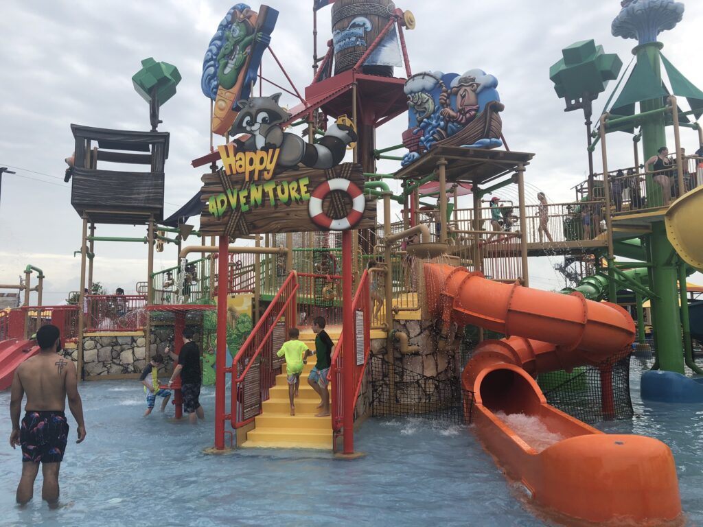 Water Parks For Families In Austin