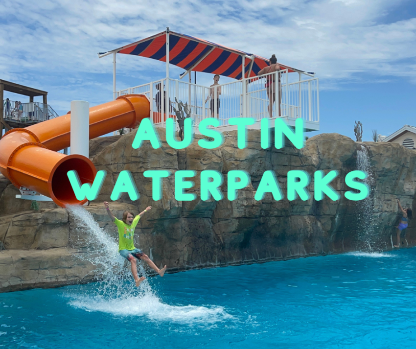 Austin Water Parks