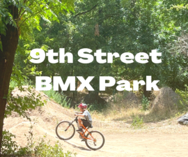 9th Street BMX Park