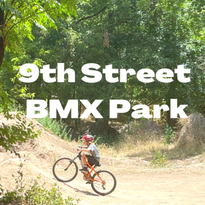 9th Street BMX Park