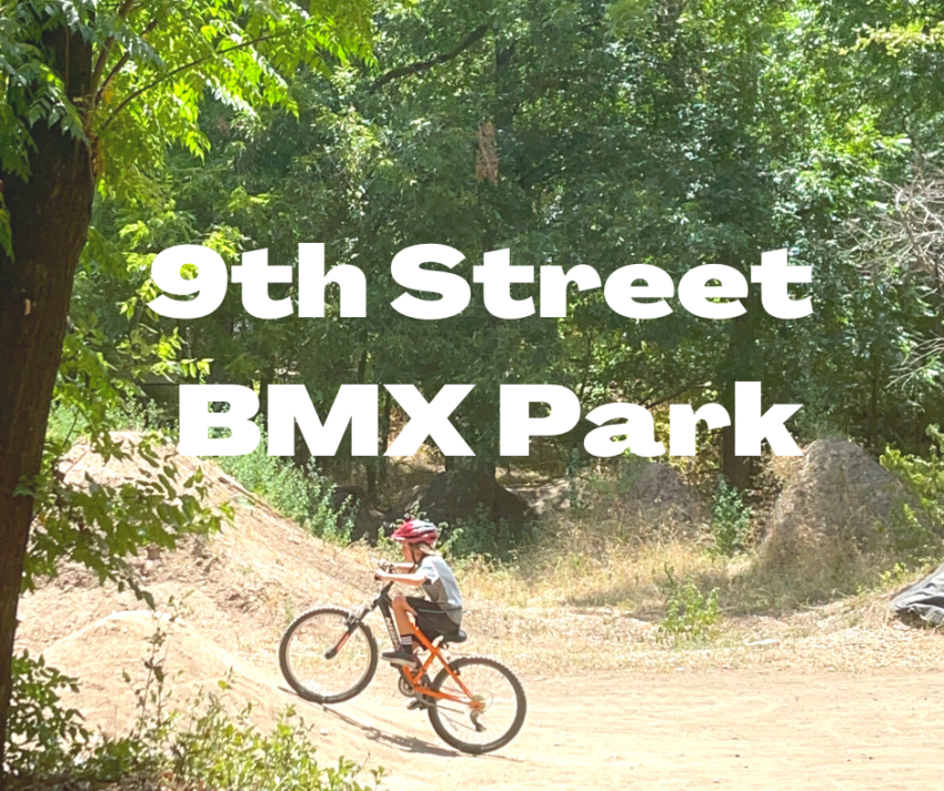 9th Street BMX Park