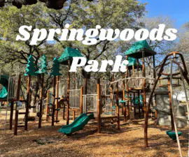 Springwoods Park