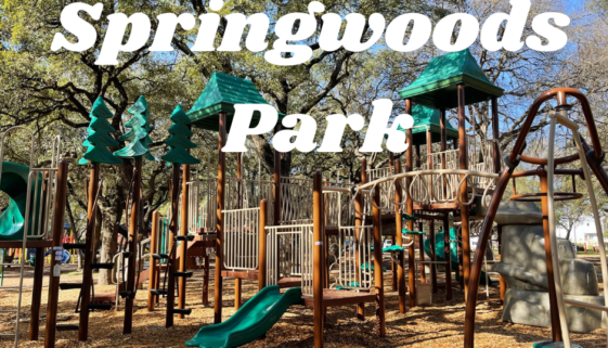 Springwoods Park