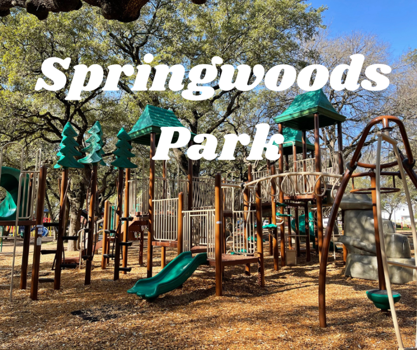 Springwoods Park
