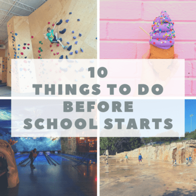 5 Things To Do Before School Starts (1)