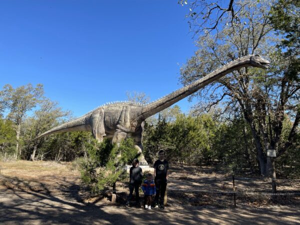 You Will Love These Austin Spots With Dinosaurs - Austin Fun for Kids