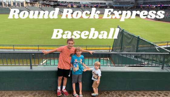 Round Rock Express Baseball