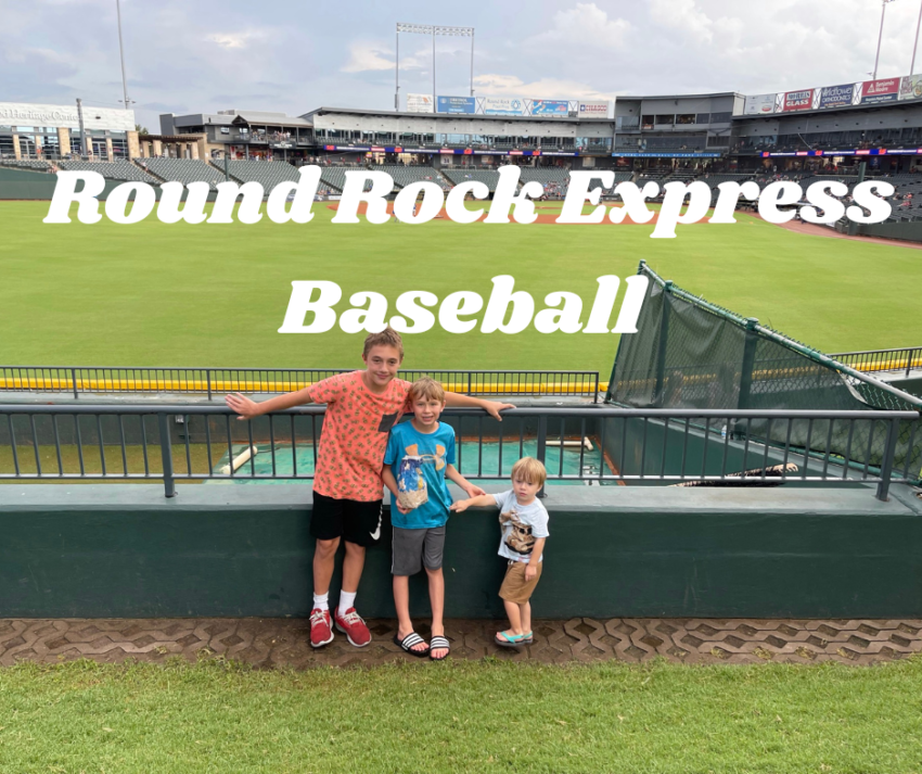 Round Rock Express Baseball