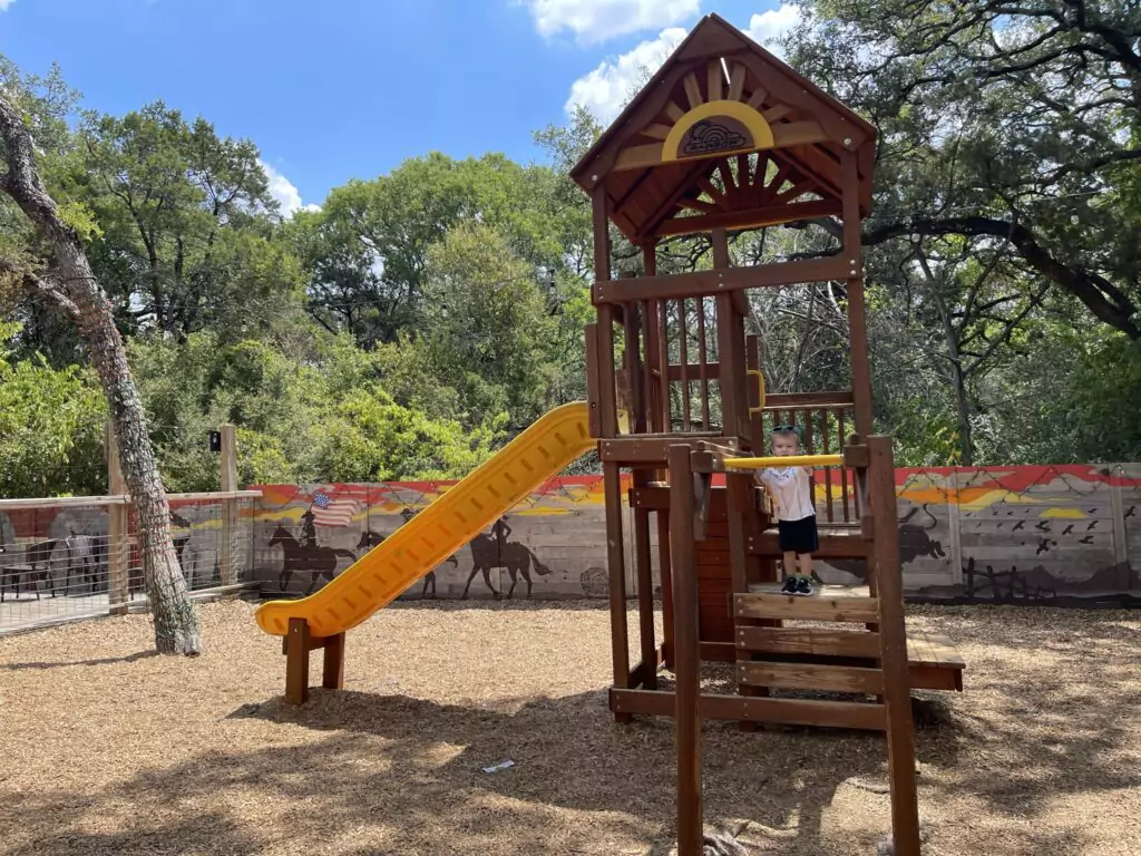 Playground at Vaqueros