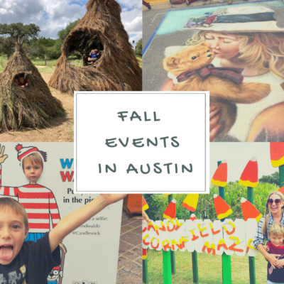 fall events in austin