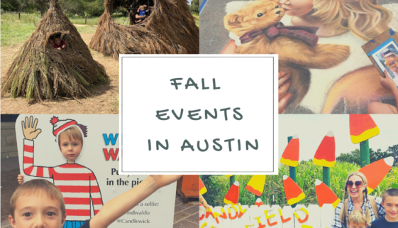 fall events in austin