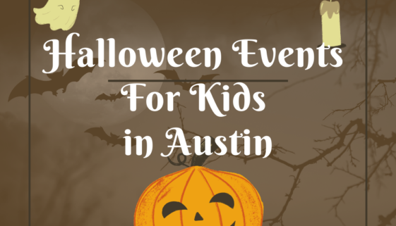Halloween Events For Kids in Austin