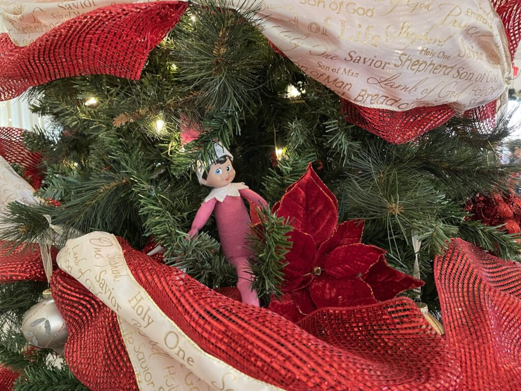 Santa's Jingle House Elf Hunt