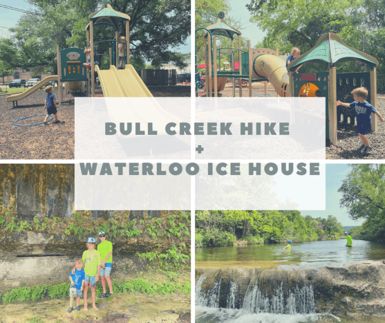 Two Ways To Hike Bull Creek (Plus Eat Out After)