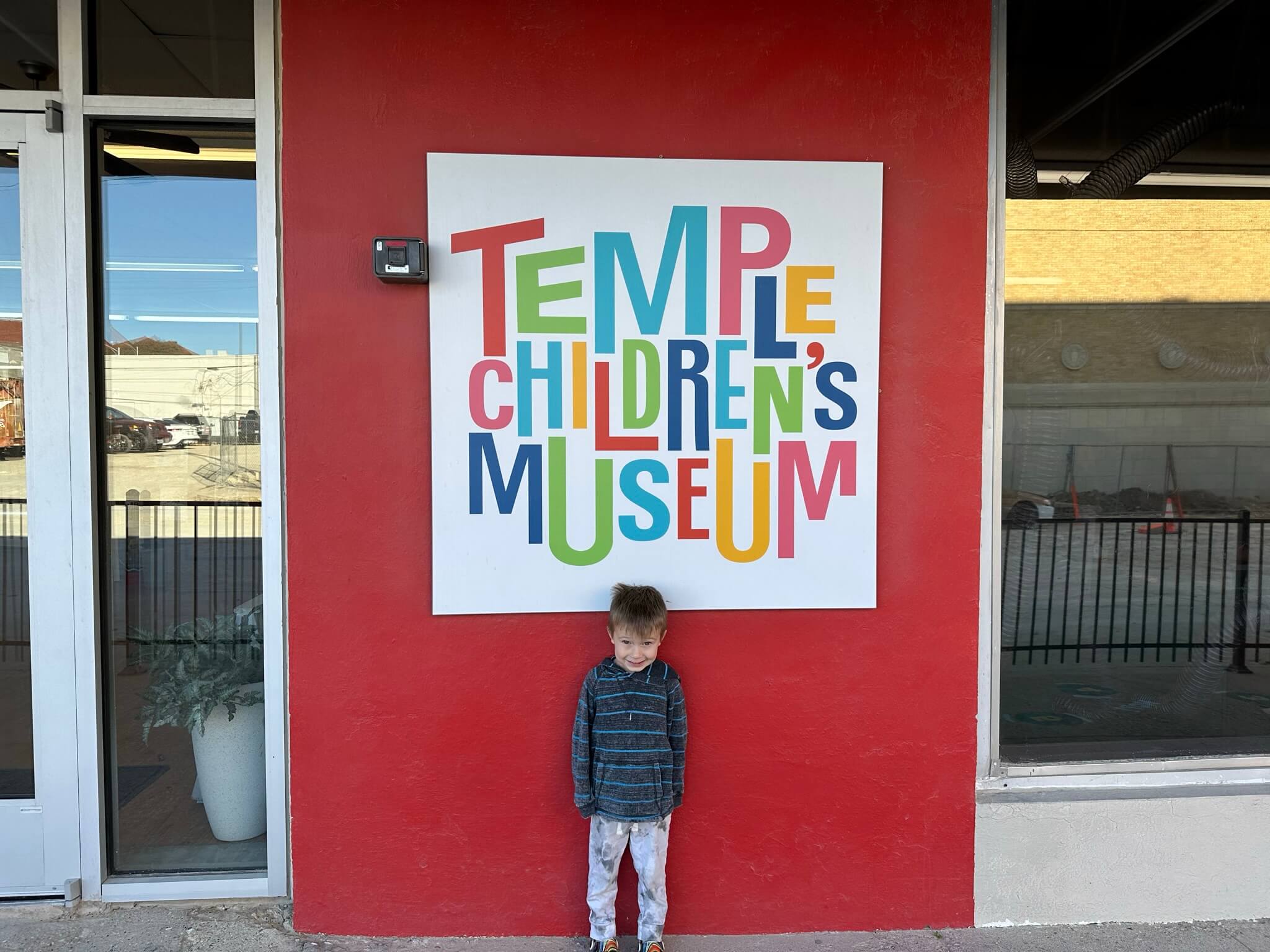 Temple Children's Museum: Small In Size, Big On Charm - Austin Fun For Kids