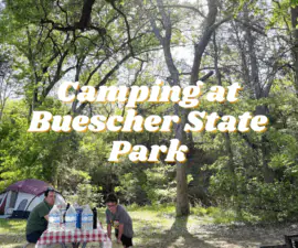 Buescher State Park