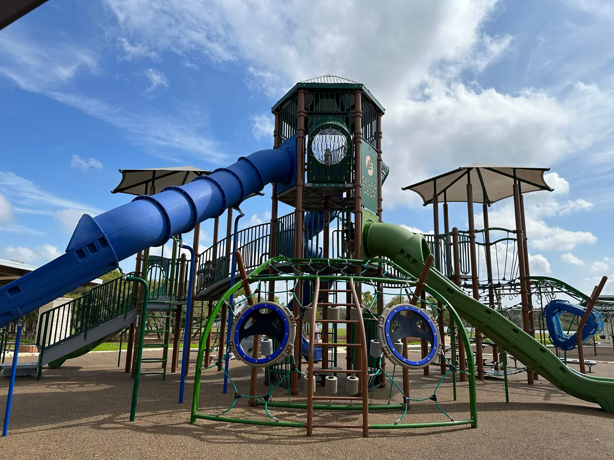 Fresh New Park Alert Lakeline Park Austin Fun For Kids