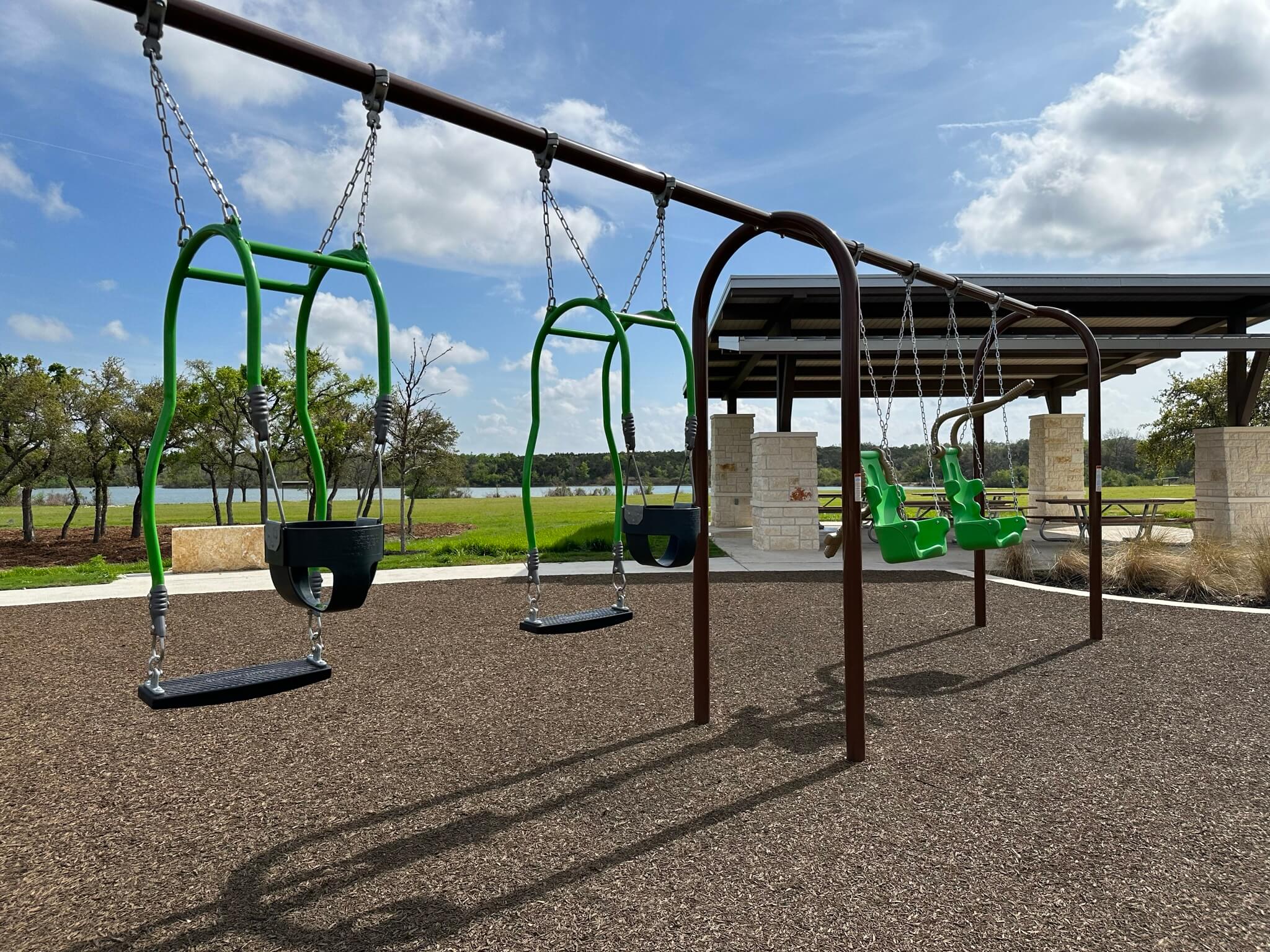 Fresh New Park Alert Lakeline Park Austin Fun For Kids