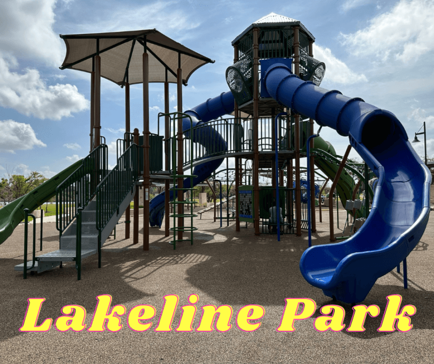 Lakeline Park