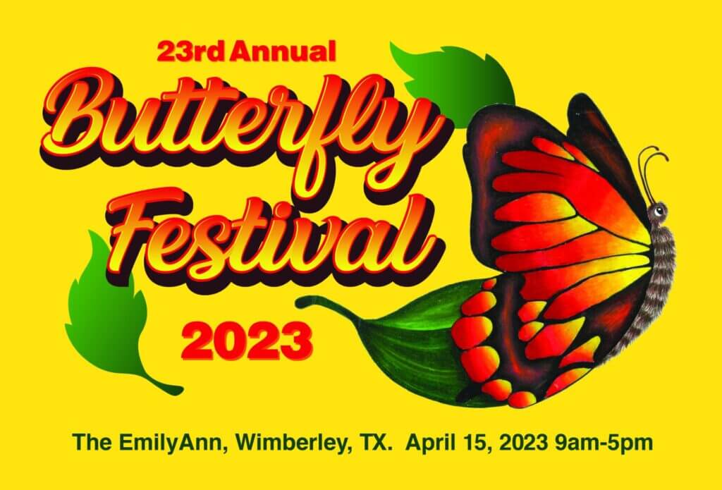 Wimberley Butterfly Festival - Austin Fun for Kids