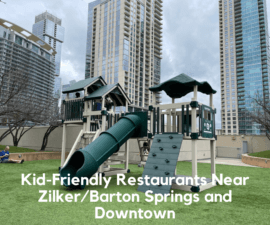 Restaurants Near ZilkerBarton Springs and Downtown (1)