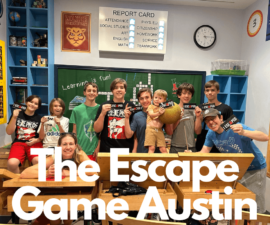 The Escape Game Austin (1)