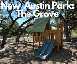 New Austin Park The Grove (1)