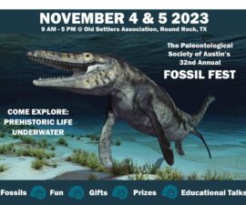 Fossil Fest 2023 Media Advertisement-small