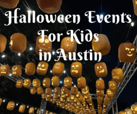 Halloween Events For Kids in Austin (1)
