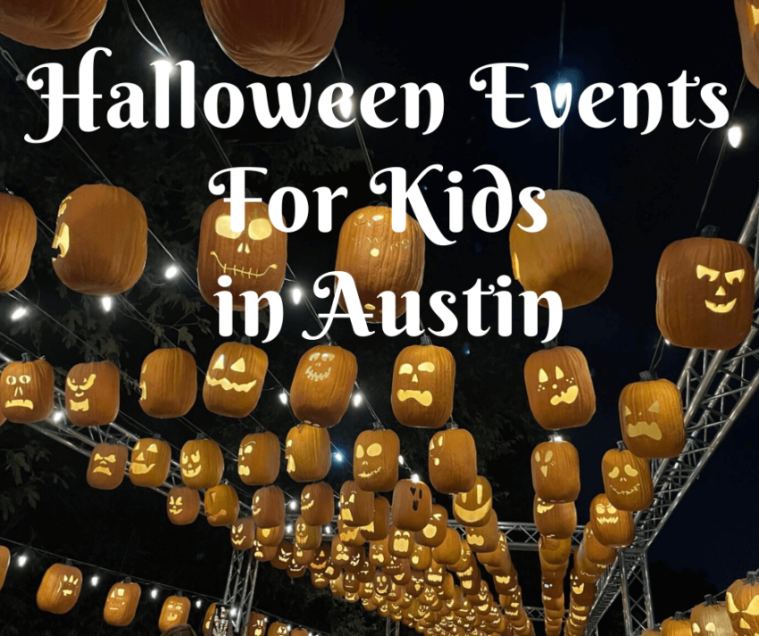 Halloween Events For Kids in Austin (1)