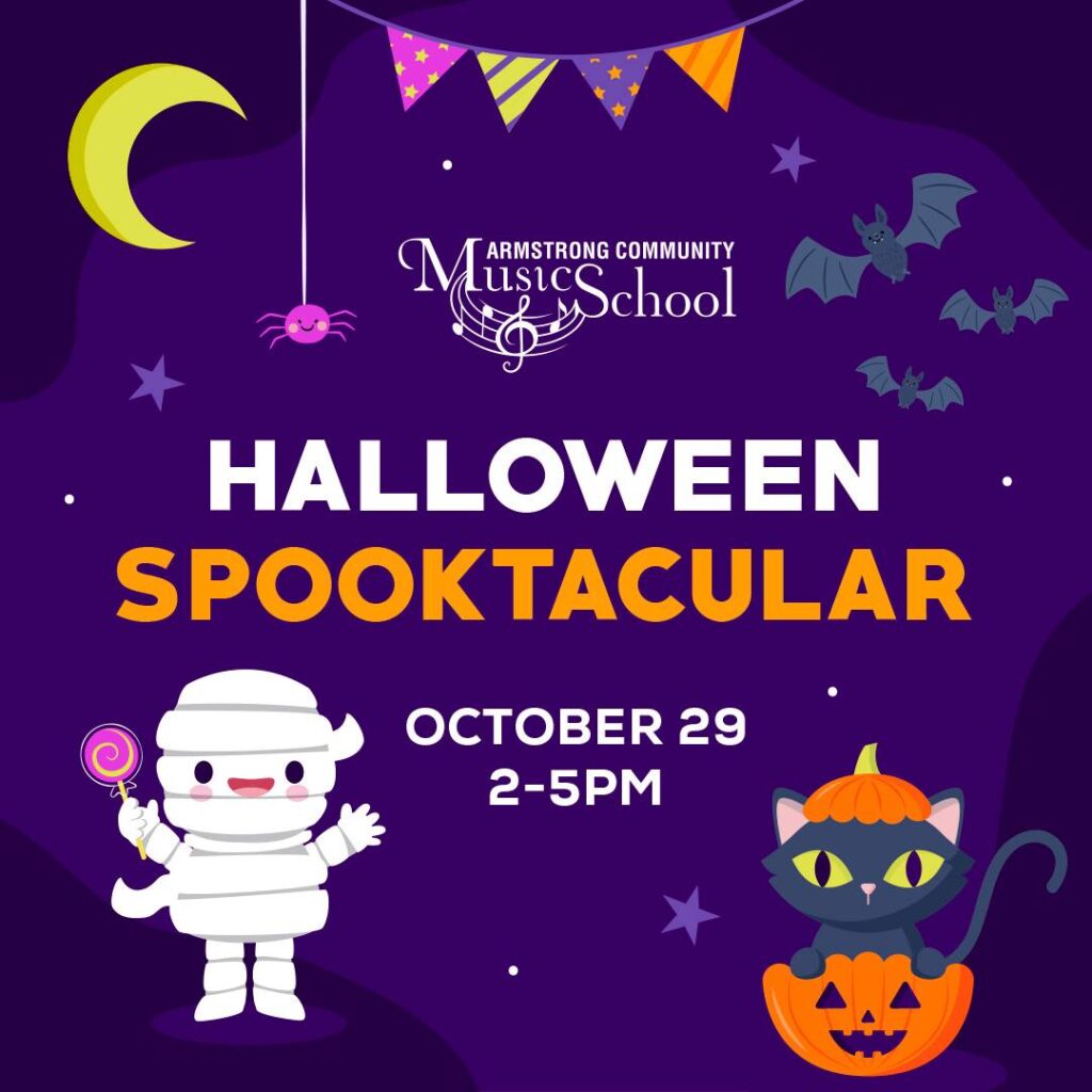 Halloween Spooktacular Austin Fun for Kids