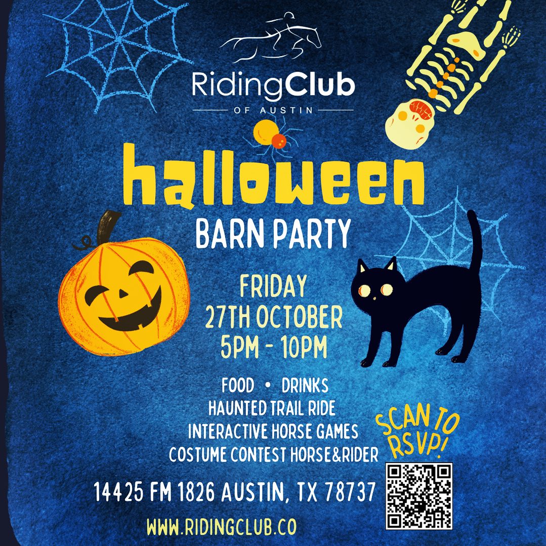 Halloween Barn Party Austin Fun for Kids